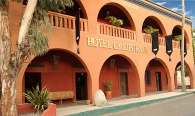 Hotel California